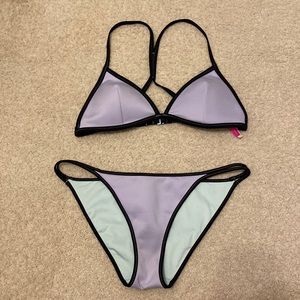 Victoria’s Secret swimsuit